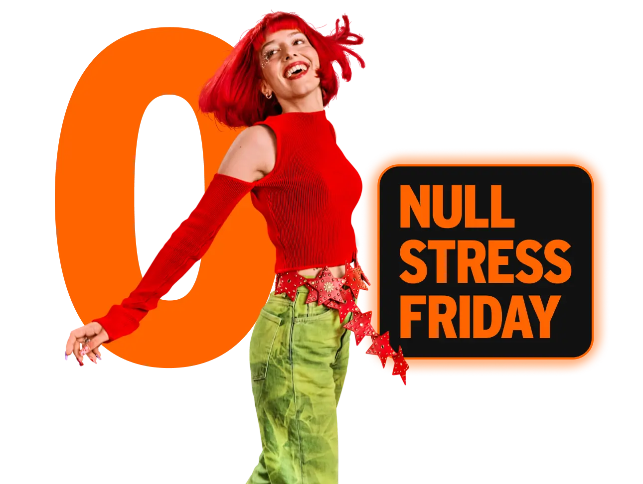 Null Stress Friday