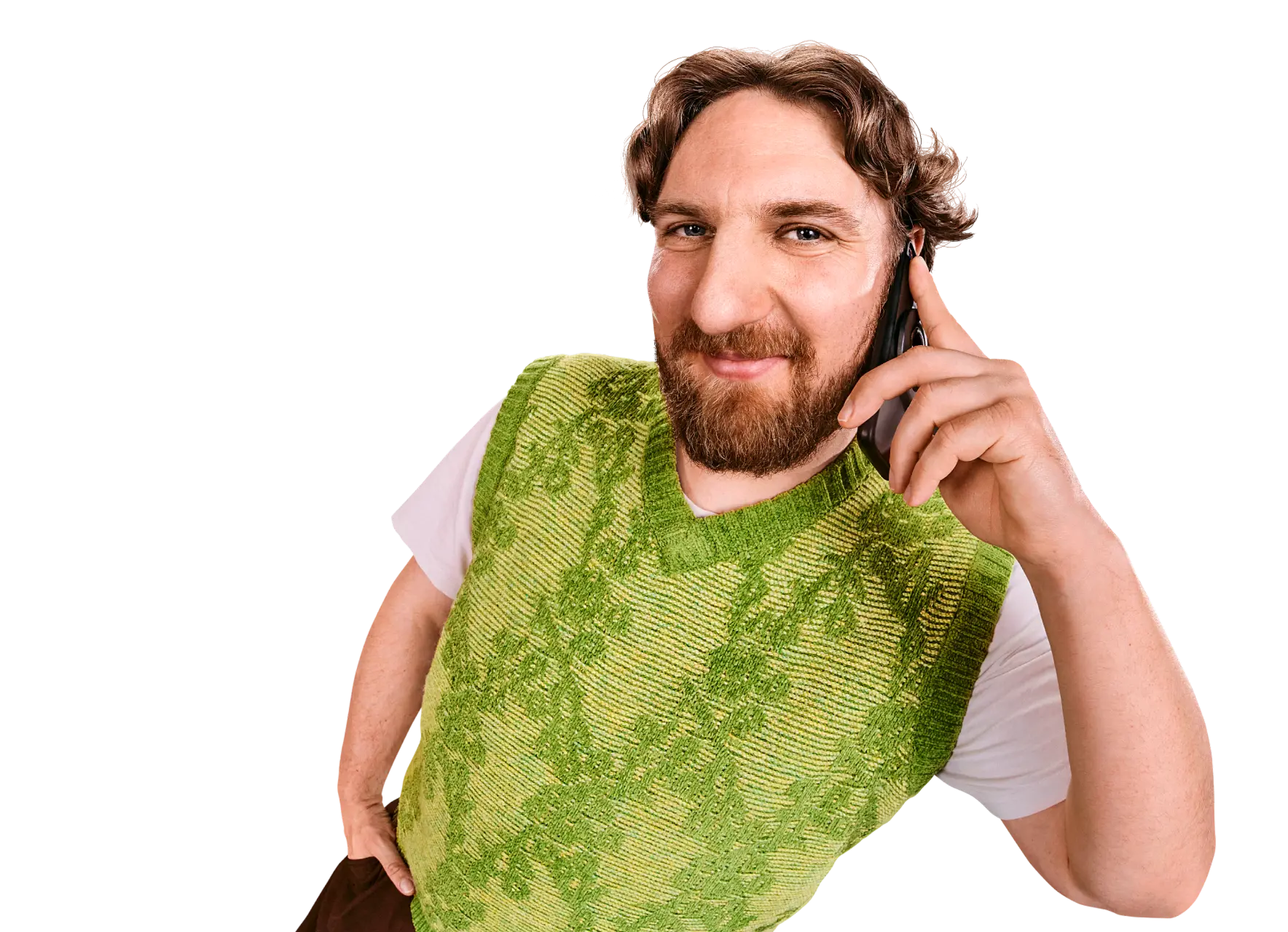 Benjamin, zufriedener congstar Kunde