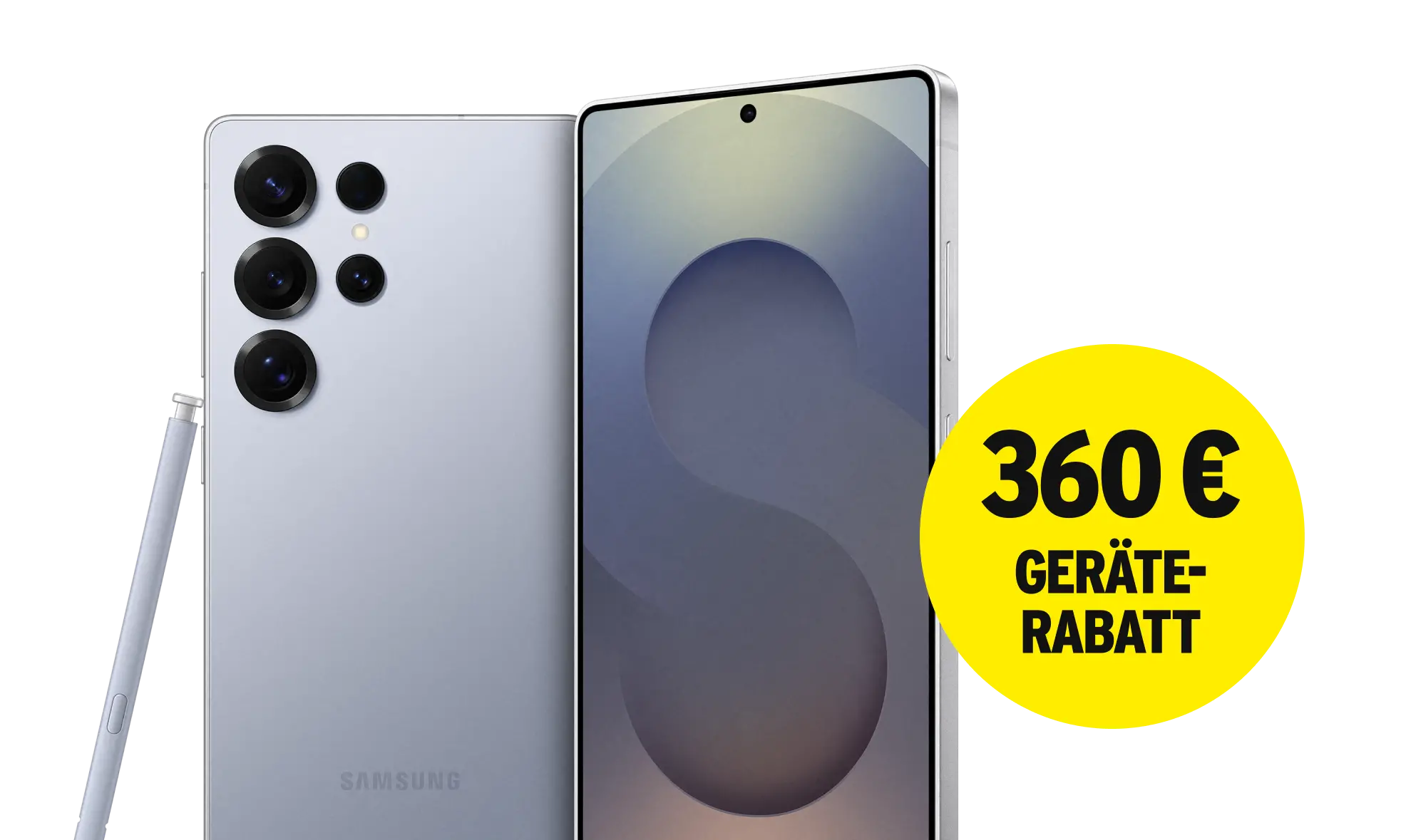 360 € Geräte-Rabatt.