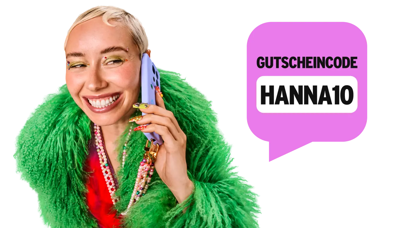Gutscheincode HANNA10