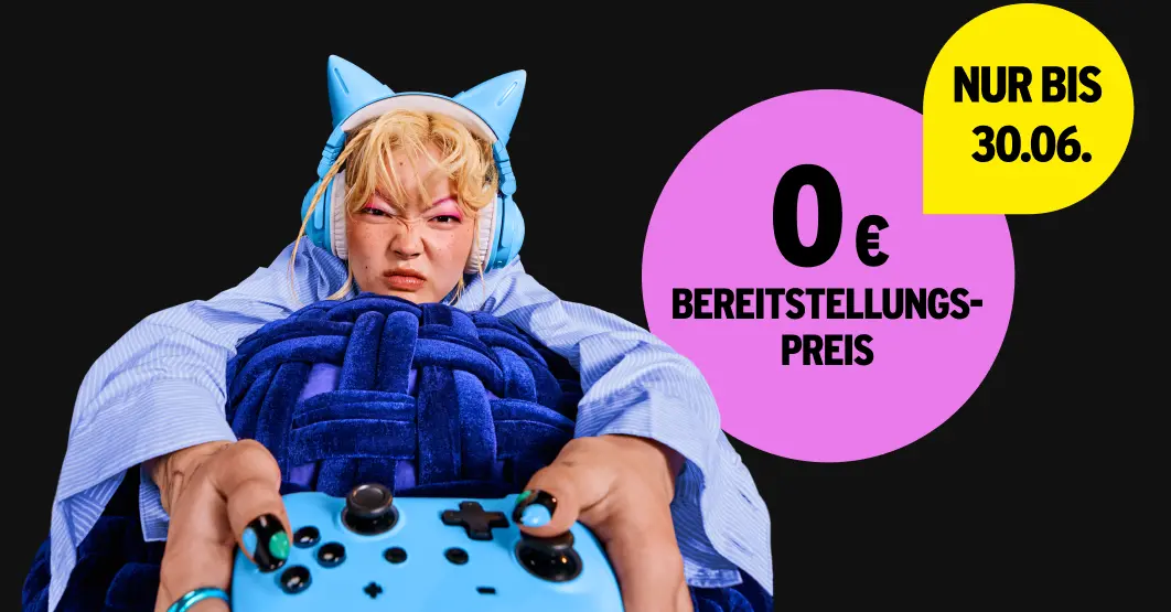 0 € Bereitstellungspreis