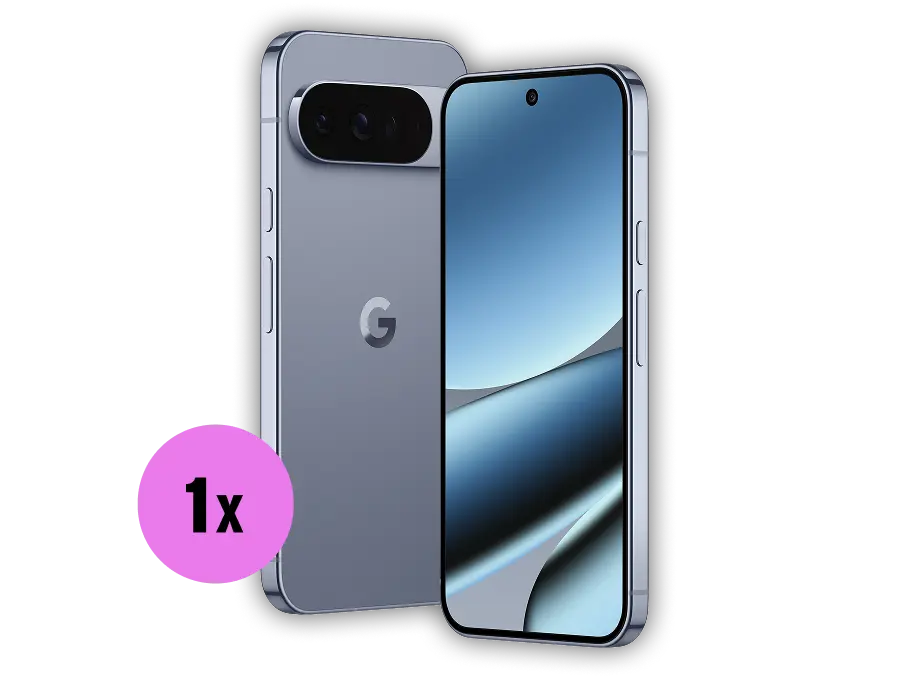 Gewinn: 1x Google Pixel 10 Pro XL