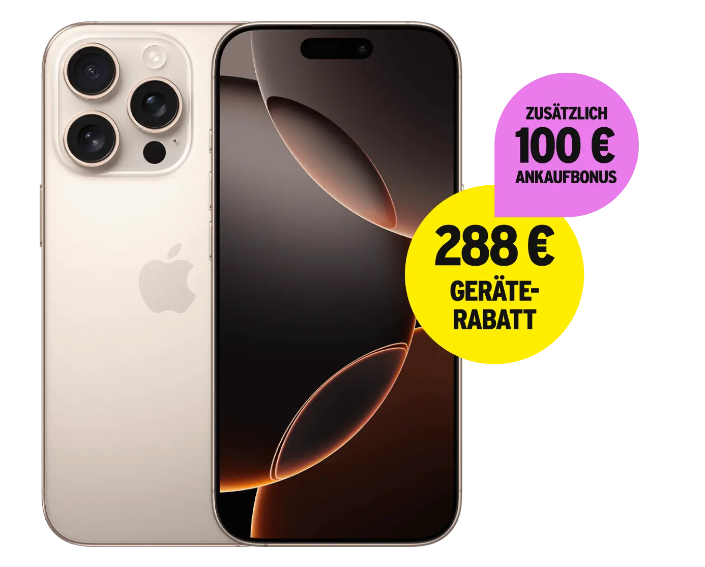 Spare 288 €