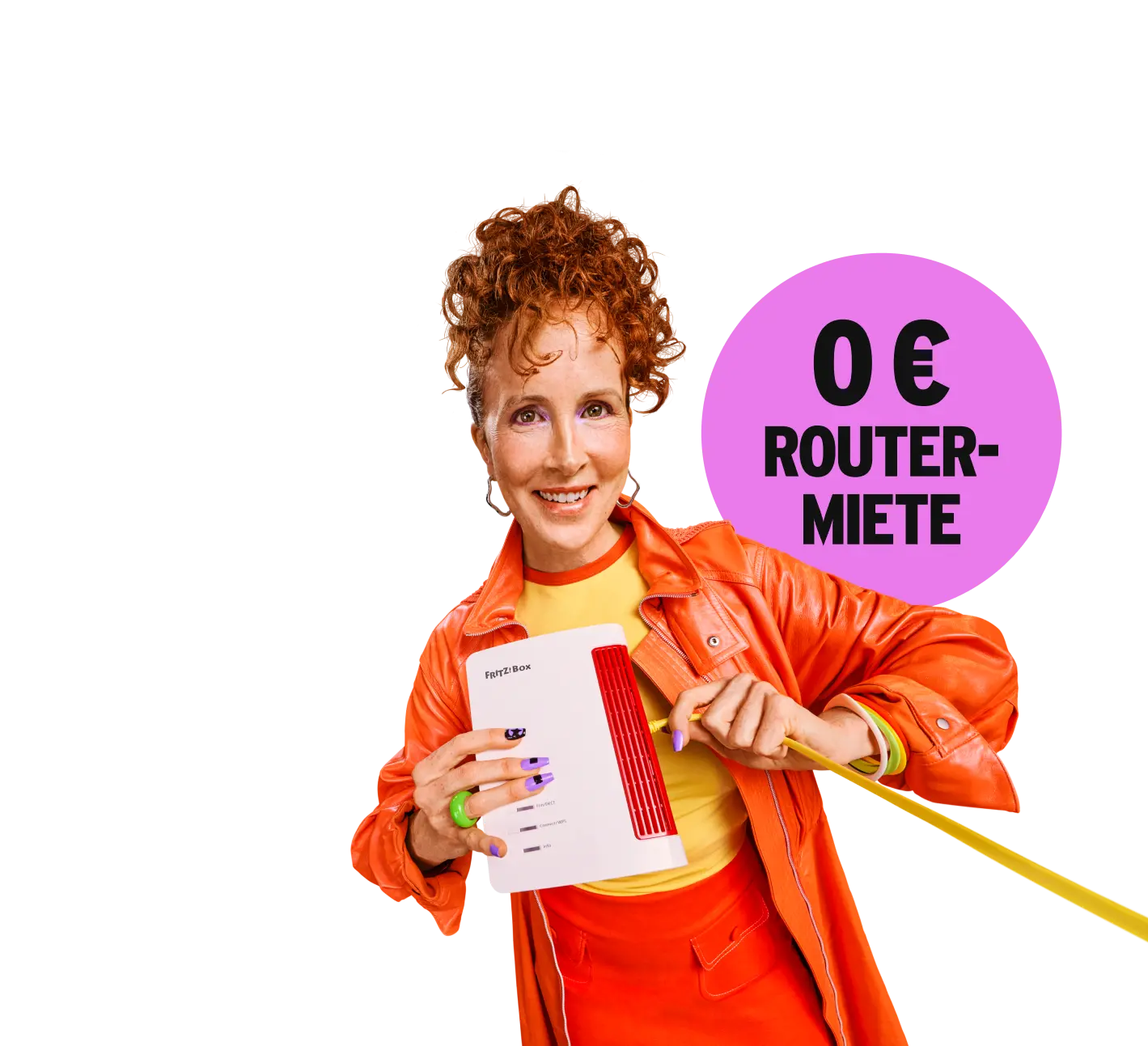 0 € Routermiete