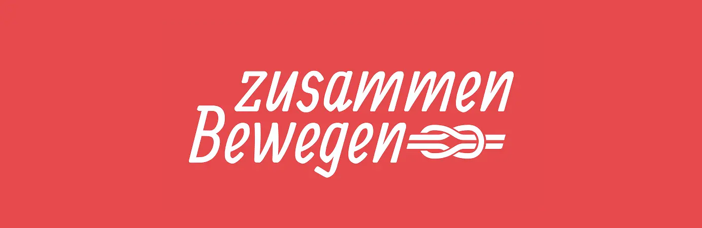 Zusammen Bewegen Logo
