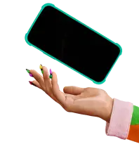 Nein, nur Handy verkaufen.