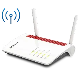 Fritz!Box 6850 LTE.