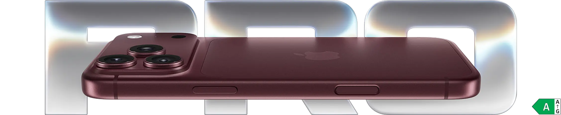 iPhone 18 Pro, Energieeffizienzklasse A