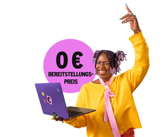 0 € Bereitstellungspreis