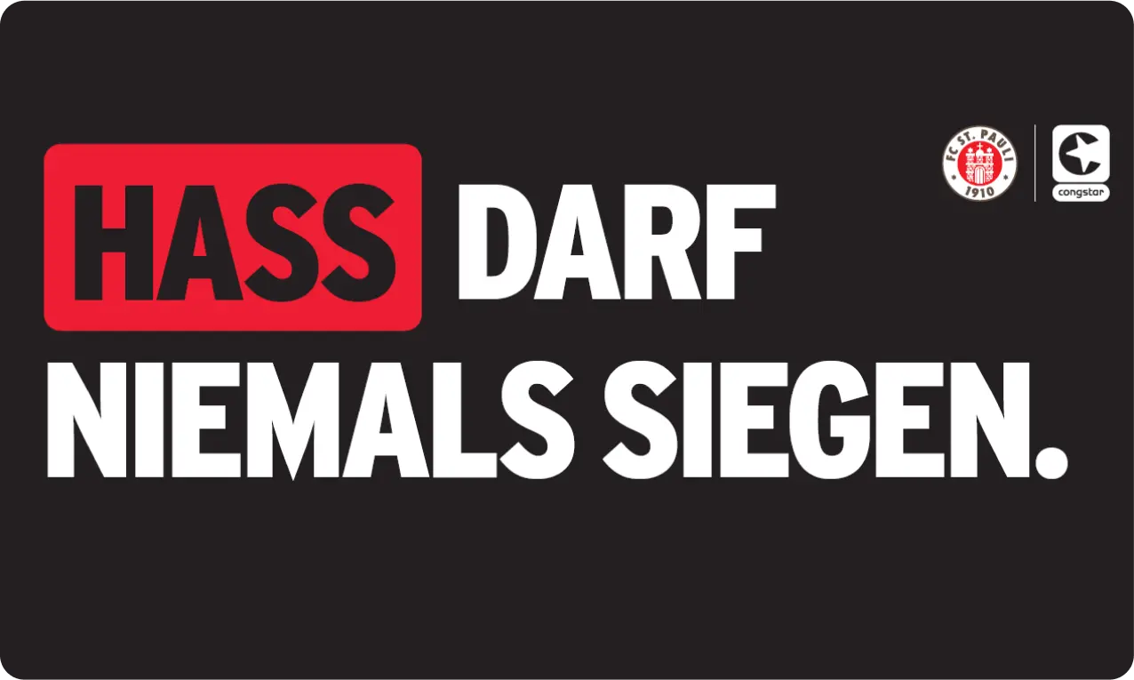 Beitrag von congstar zum Aktionstag "Kein Platz für Rassismus" lesen.