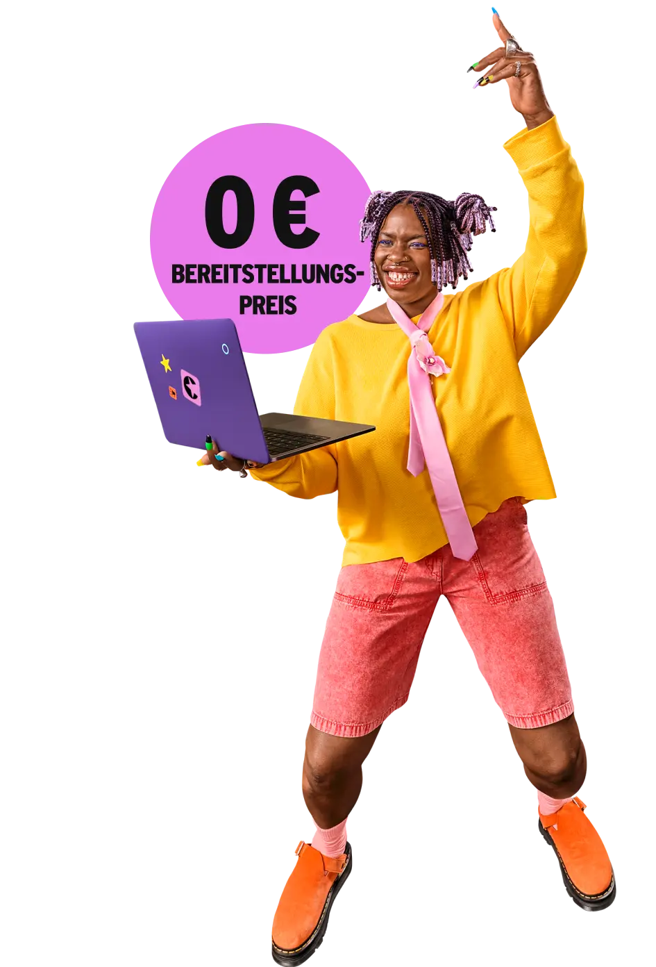 0 € Bereitstellungspreis