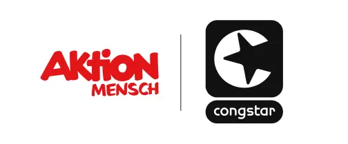 congstar in Kooperation mit Aktion Mensch.