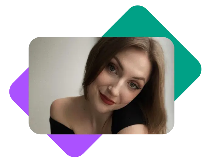Profilbild Julia Plochberger.