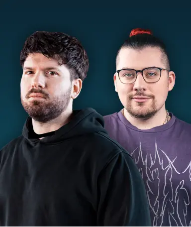 Leon und Matteo von Bonjwa