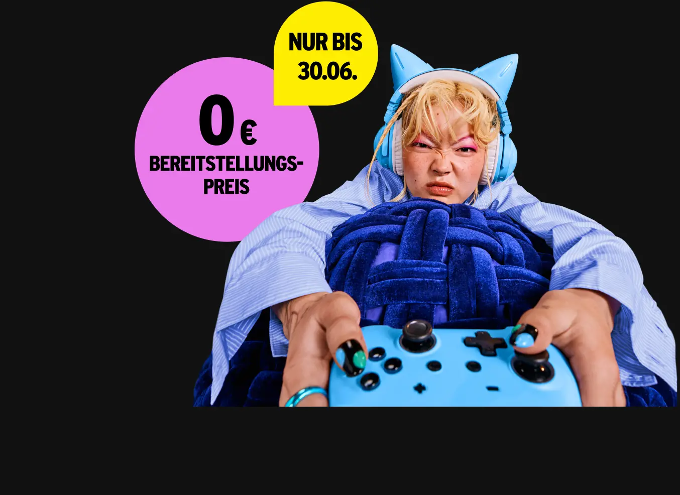0 € Bereitstellungspreis