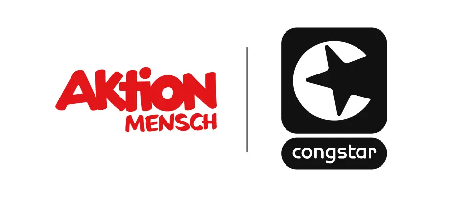 congstar in Kooperation mit Aktion Mensch.