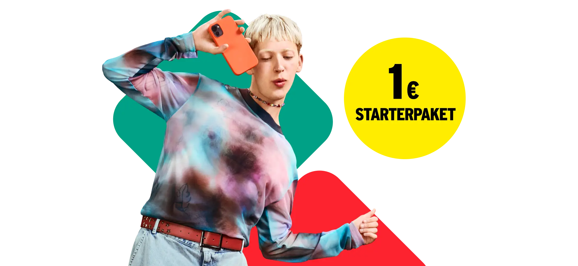 1 € Starterpaket