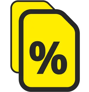 Bis zu 50 % auf weitere Verträge für dich und deine Liebsten sparen.