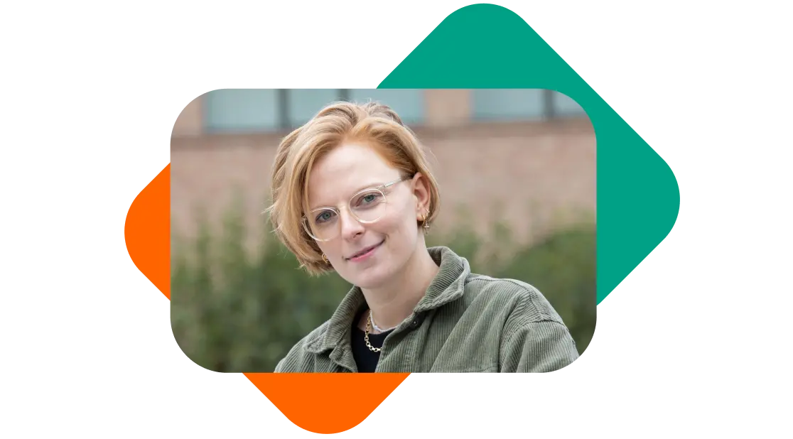 Profilbild Lisa Niendorf.