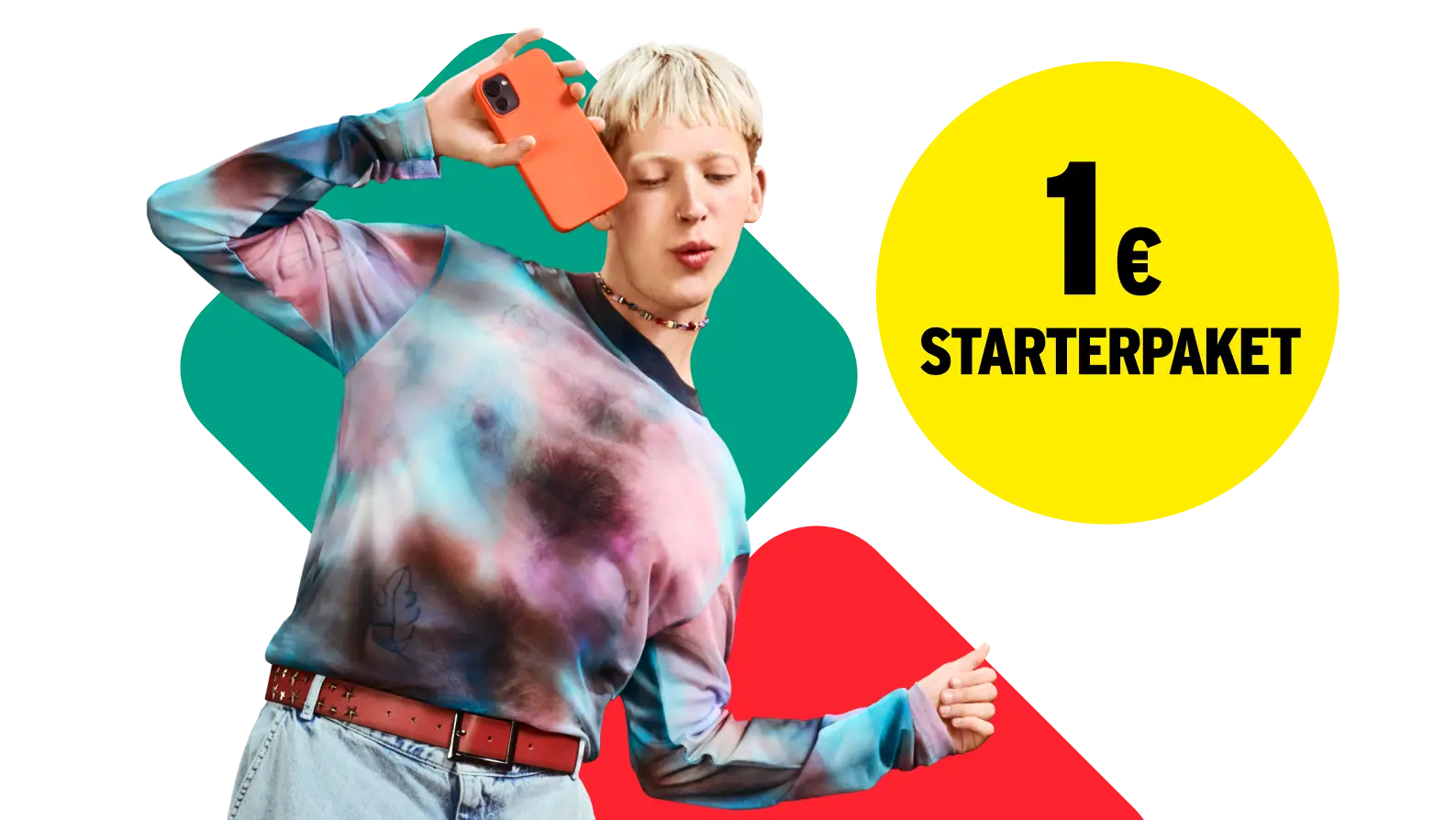 1 € Starterpaket