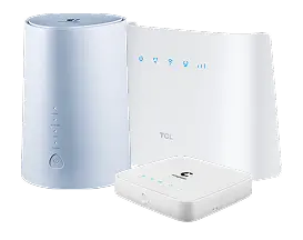 Homespot LTE Router