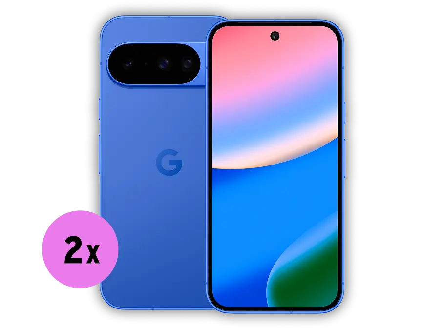 Gewinn: 2x Google Pixel 10