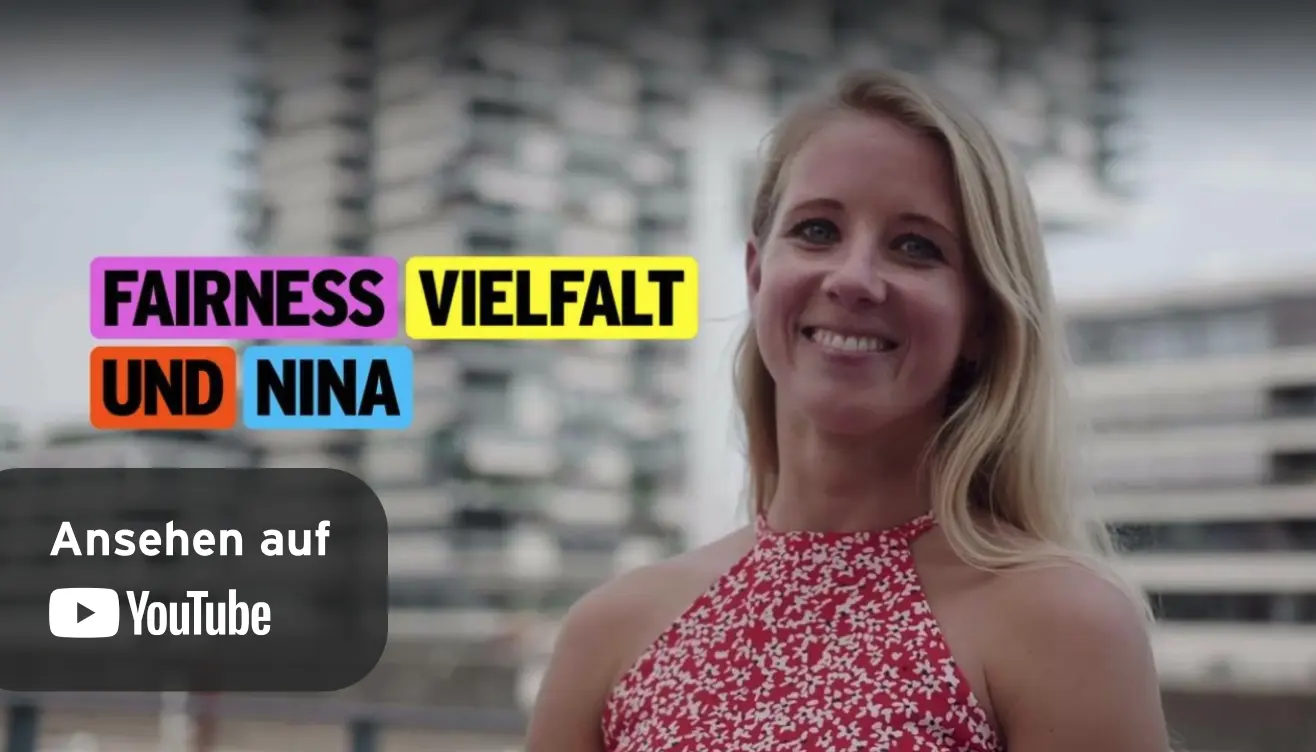 Vorschaubild zum YouTube-Video von congstar: Fairness, Vielfalt und Du! Ansehen auf YouTube.