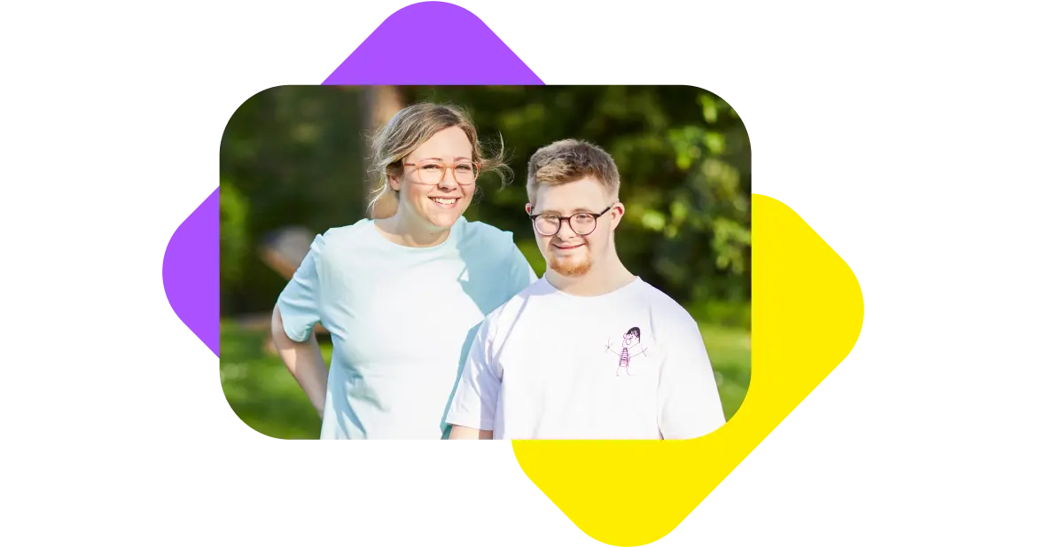 Profilfoto Marian und Tabea Mewes.