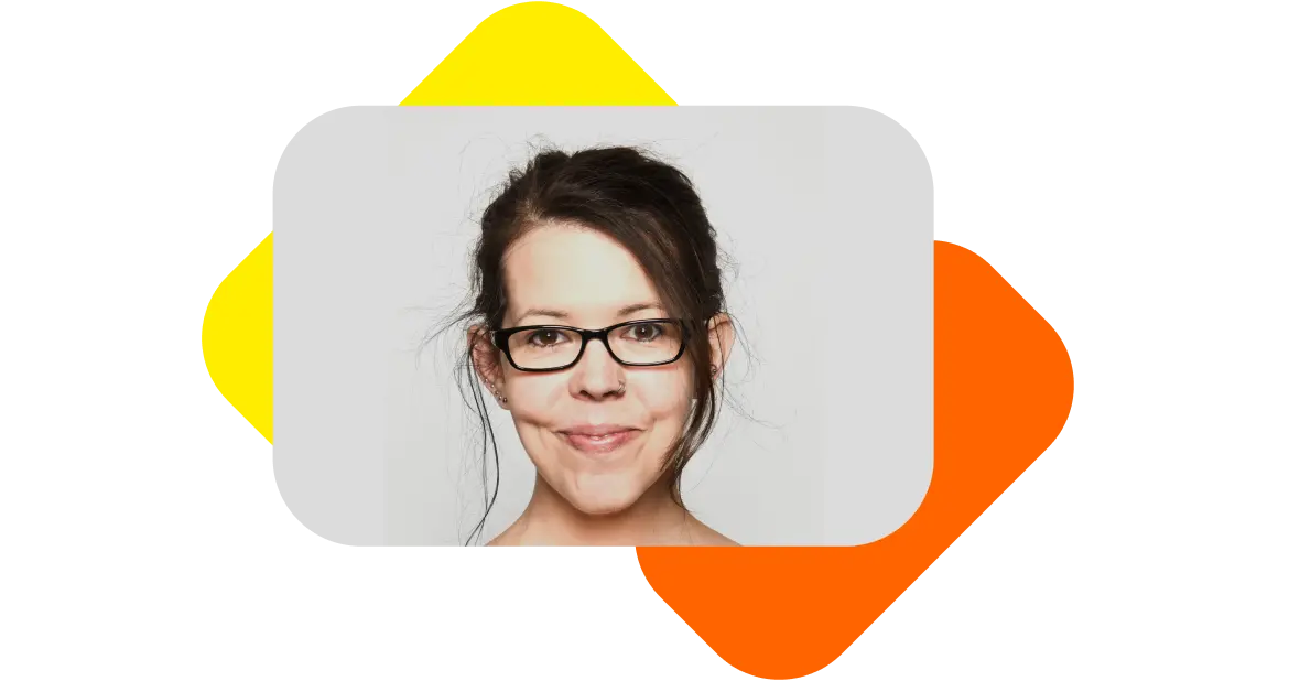 Profilbild Nora Fieling.