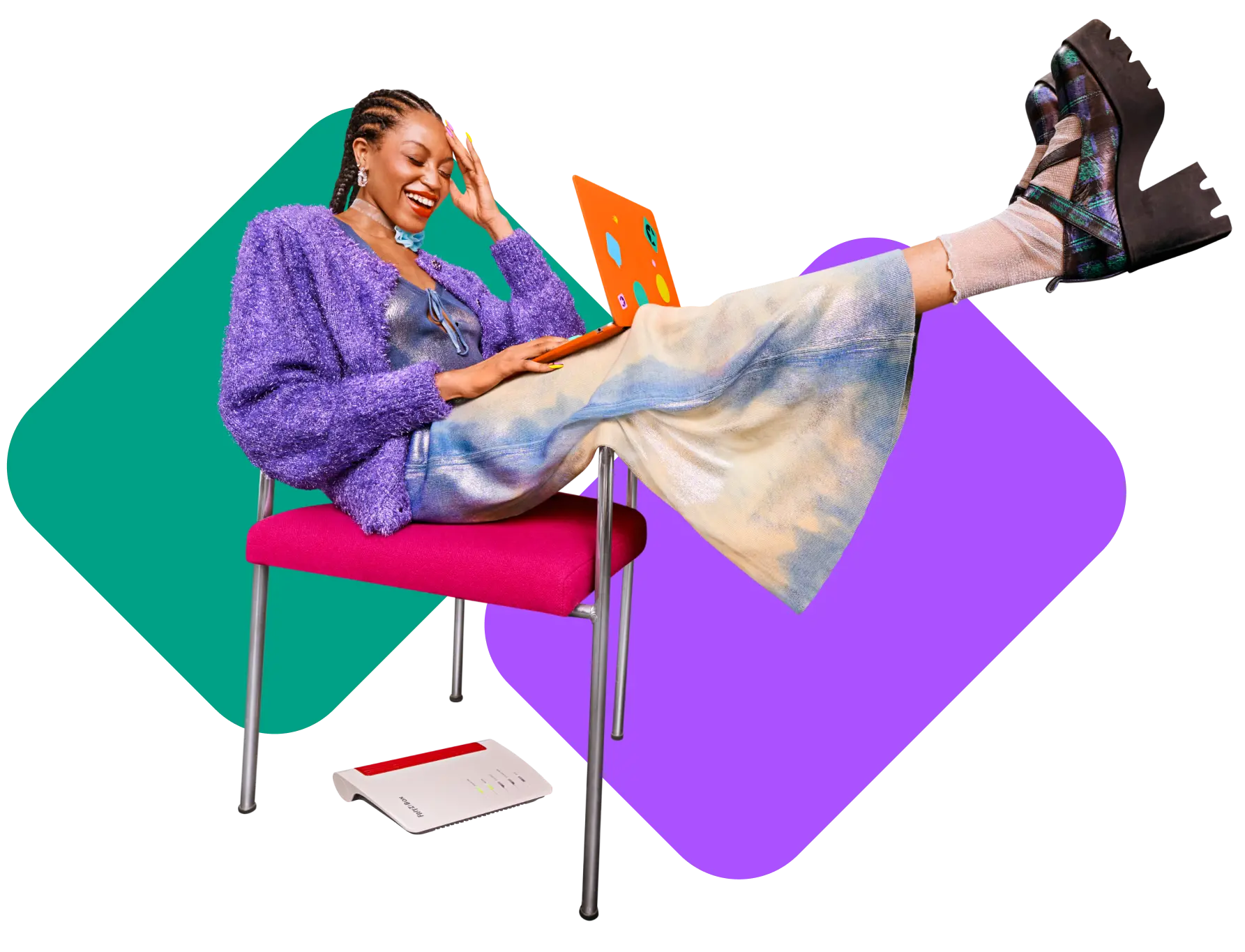 DSL Router F r Deinen Congstar Zuhause Tarif