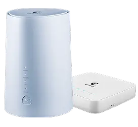 Homespot LTE Router.