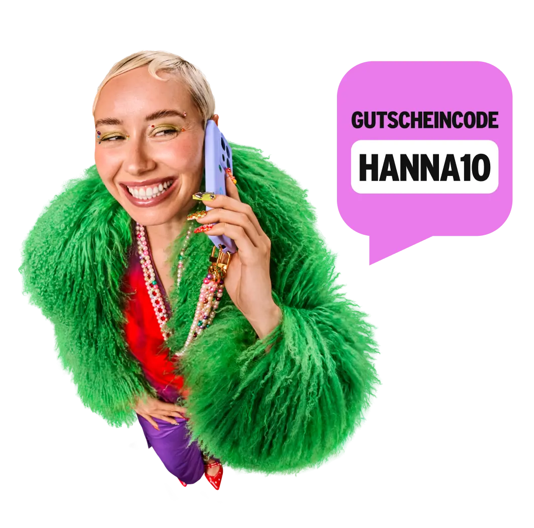 Gutscheincode HANNA10