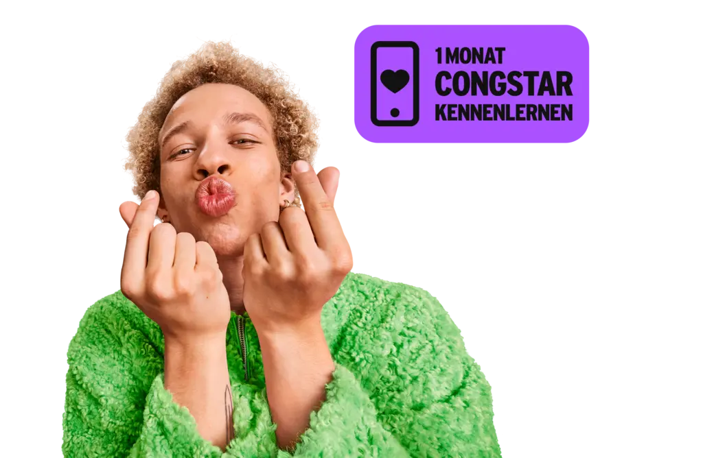 congstar Kennenlern-Tarif