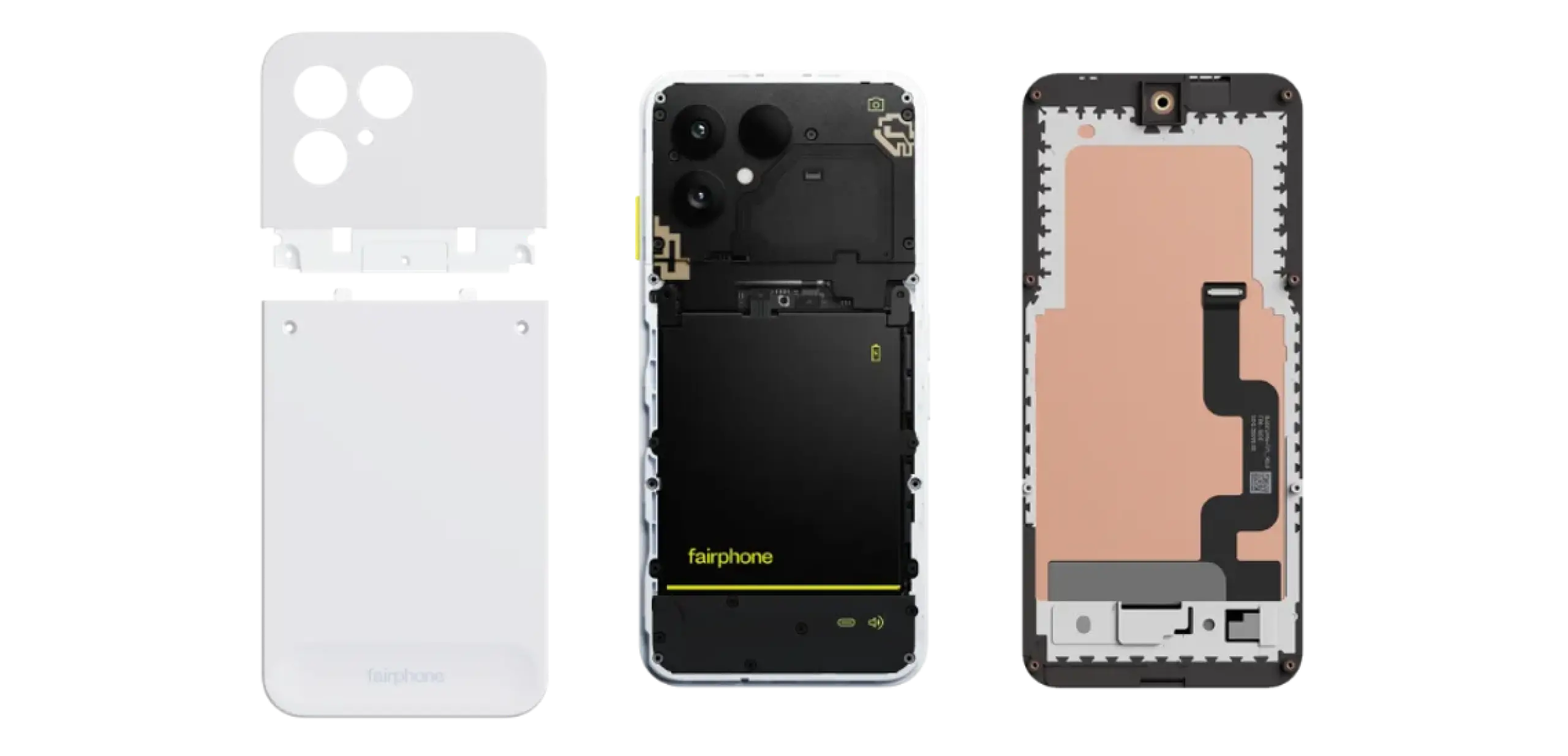 Einzelne Module Fairphone 6. Einzelne Module Fairphone 6.