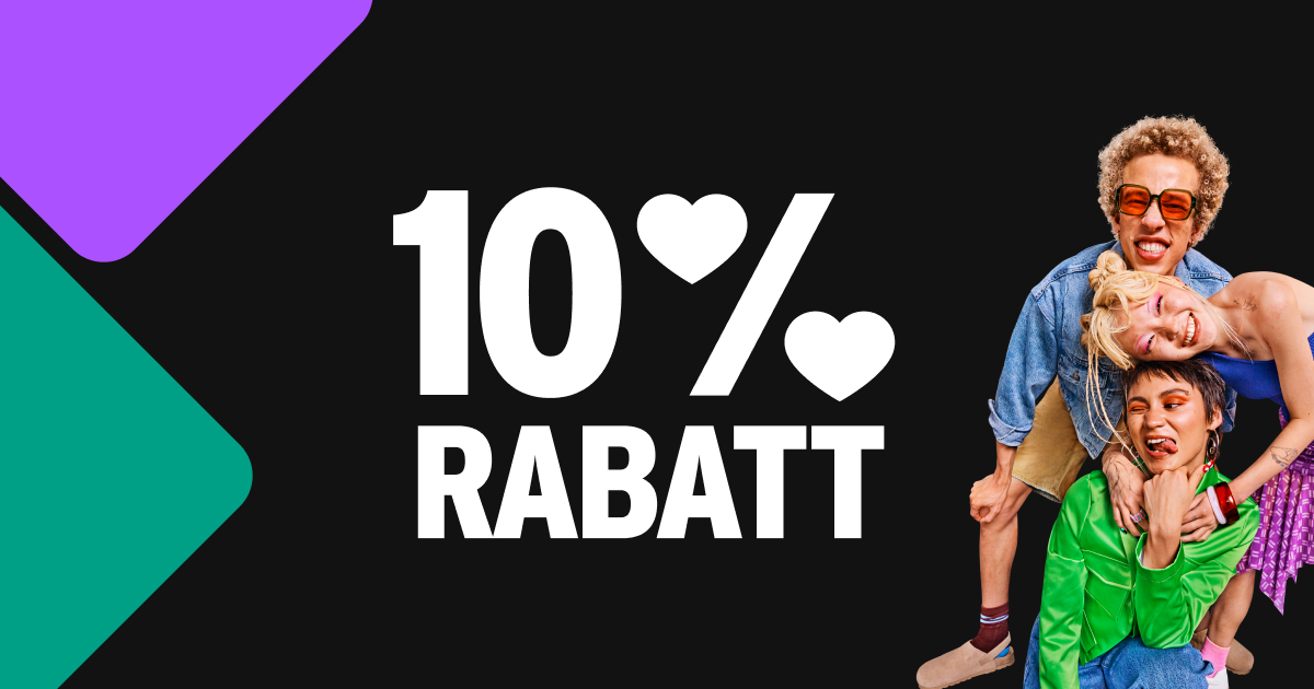 Unsere Tarife mit 10 % Freundeskreis-Rabatt – congstar