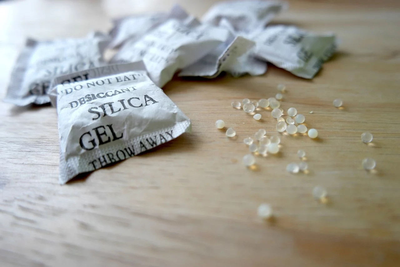 Silica Päckchen