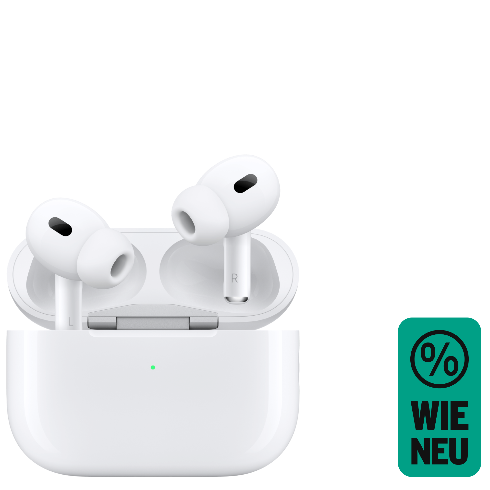 Mag Safe günstig Kaufen-Apple AirPods Pro (2.Gen.) MagSafe USB-C NEUWERTIG mit Allnet Flat XS mit GB+. Apple AirPods Pro (2.Gen.) MagSafe USB-C NEUWERTIG mit Allnet Flat XS mit GB+ . 