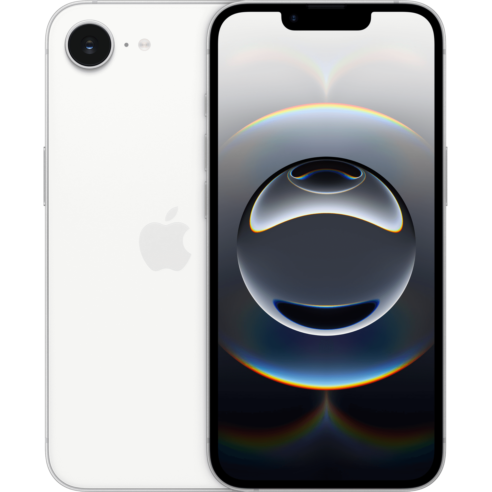 OLED Display günstig Kaufen-Apple iPhone 16e 128 GB weiß mit Allnet Flat XS Flex mit GB+. Apple iPhone 16e 128 GB weiß mit Allnet Flat XS Flex mit GB+ <![CDATA[iPhone 16e. Entwickelt für Apple Intelligence. 6,1