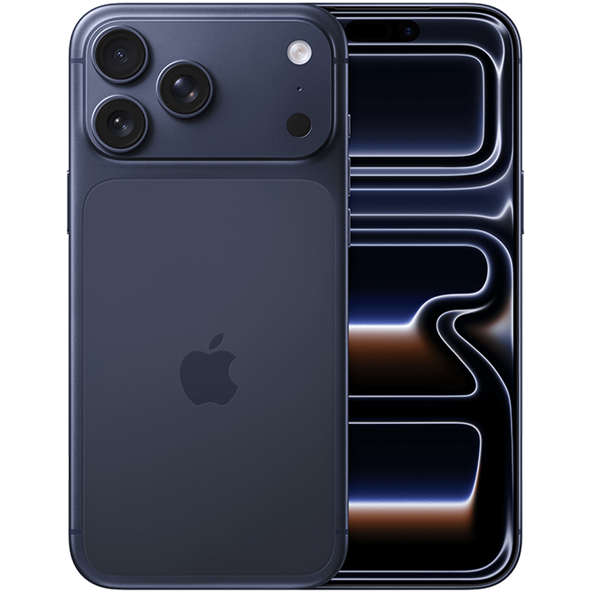 Pro Max günstig Kaufen-Apple iPhone 17 Pro Max 256 GB tiefblau mit Allnet Flat XS Flex mit GB+. Apple iPhone 17 Pro Max 256 GB tiefblau mit Allnet Flat XS Flex mit GB+ <![CDATA[iPhone 17 Pro Max. Das leistungsstärkste iPhone aller Zeiten. Brillantes 6,9