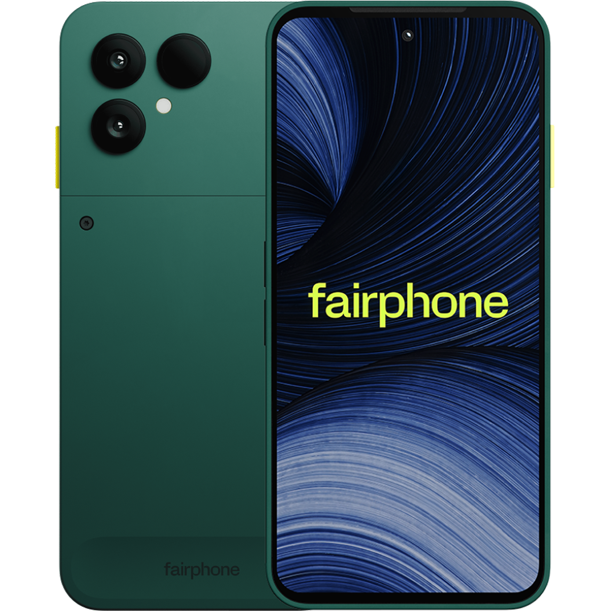 Fairphone 6+ 256 Gb Forest Green Mit Allnet Flat S