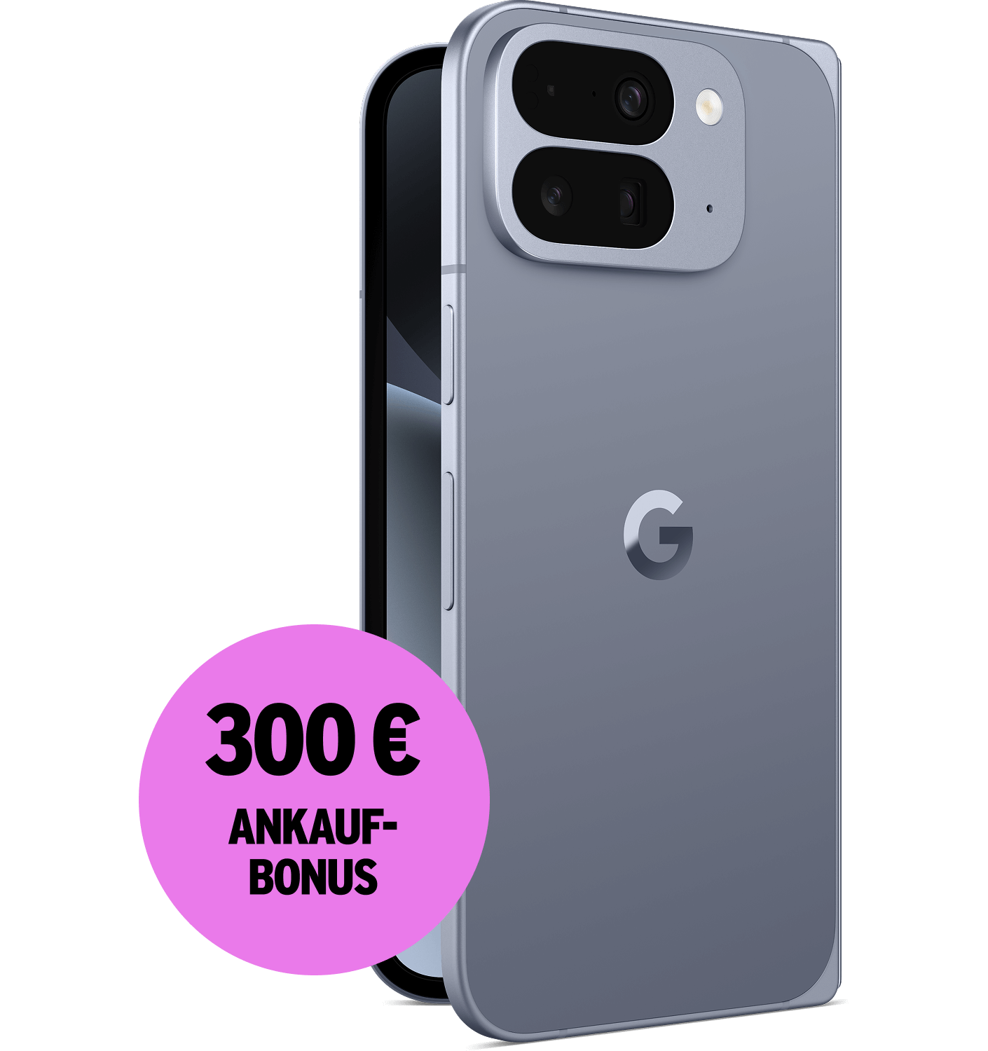 Google Pixel 10 Pro Fold mit Vertrag online bestellen | congstar