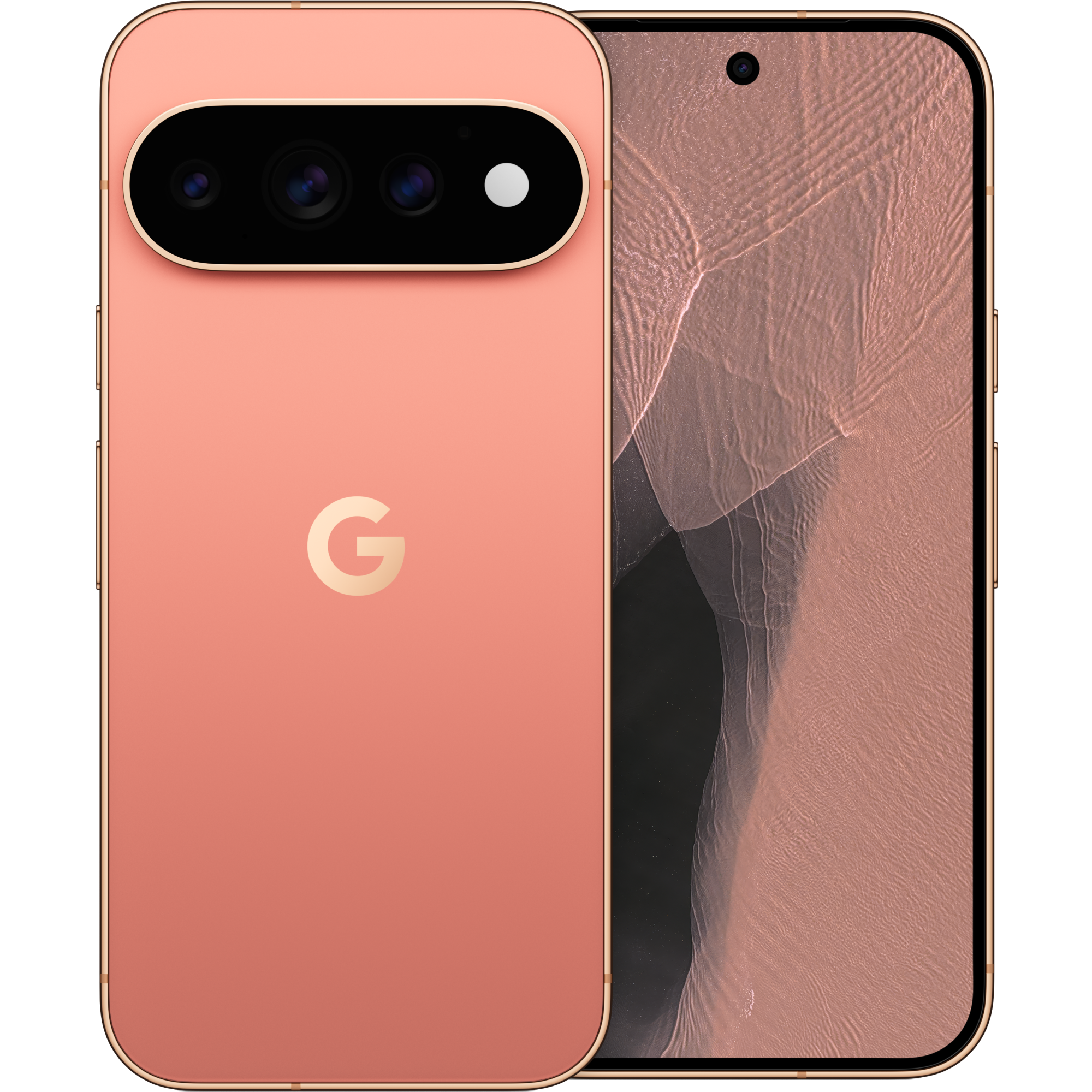 Google Pixel 11 Pro 256 Gb Canyon Mit Allnet Flat L