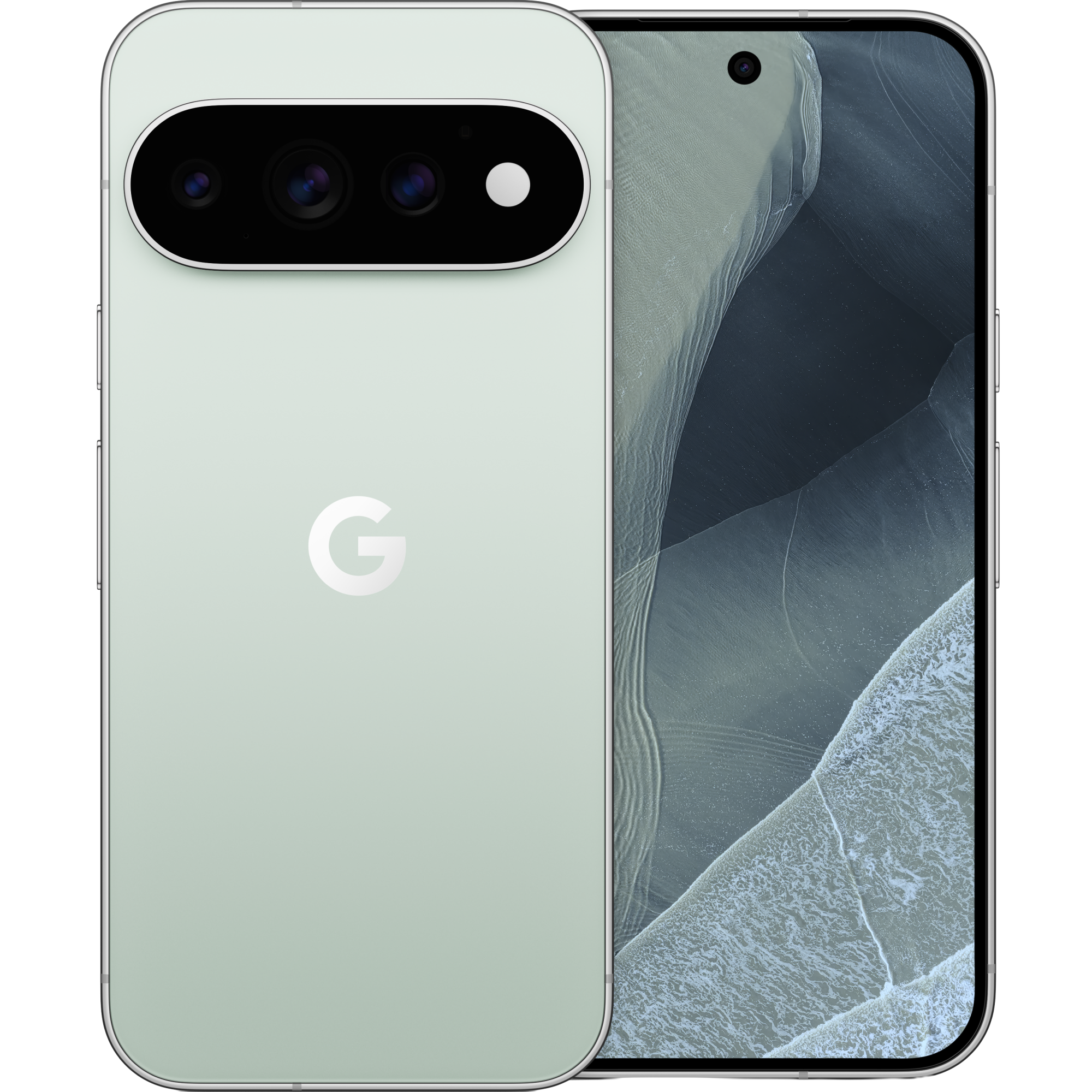 Google Pixel 11 Pro 12/256Gb Fog Android 17 Smartphone 5G Oled Hellgrün Ga12134-Gb - Image 2