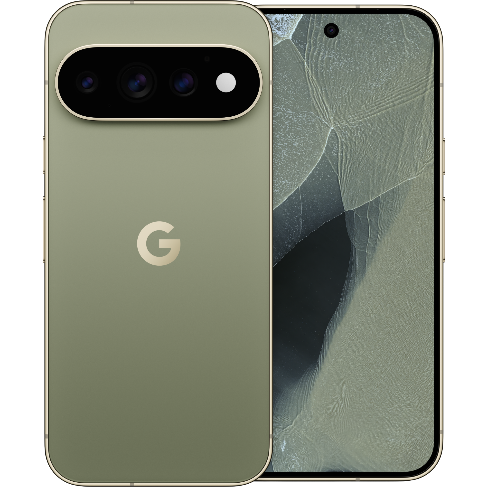 Google Pixel 11 Pro 256 Gb Olive Mit Allnet Flat M