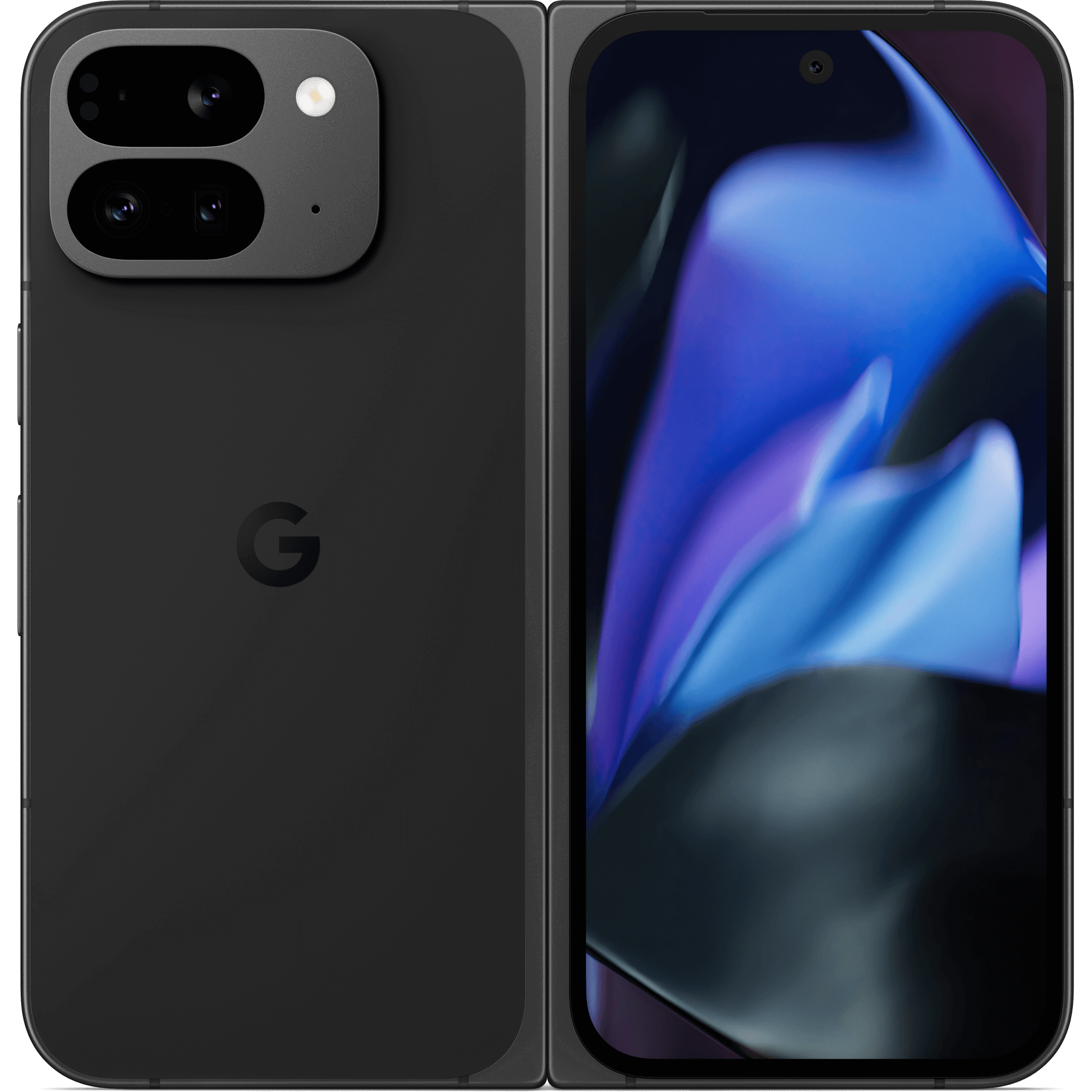 DAS günstig Kaufen-Google Pixel 9 Pro Fold 256 GB obsidian mit Allnet Flat S Flex mit GB+. Google Pixel 9 Pro Fold 256 GB obsidian mit Allnet Flat S Flex mit GB+ <![CDATA[Das Pixel 9 Pro Fold mit Gemini wurde mit den besten AI-Funktionen von Google entwickelt. Mit dem bisla