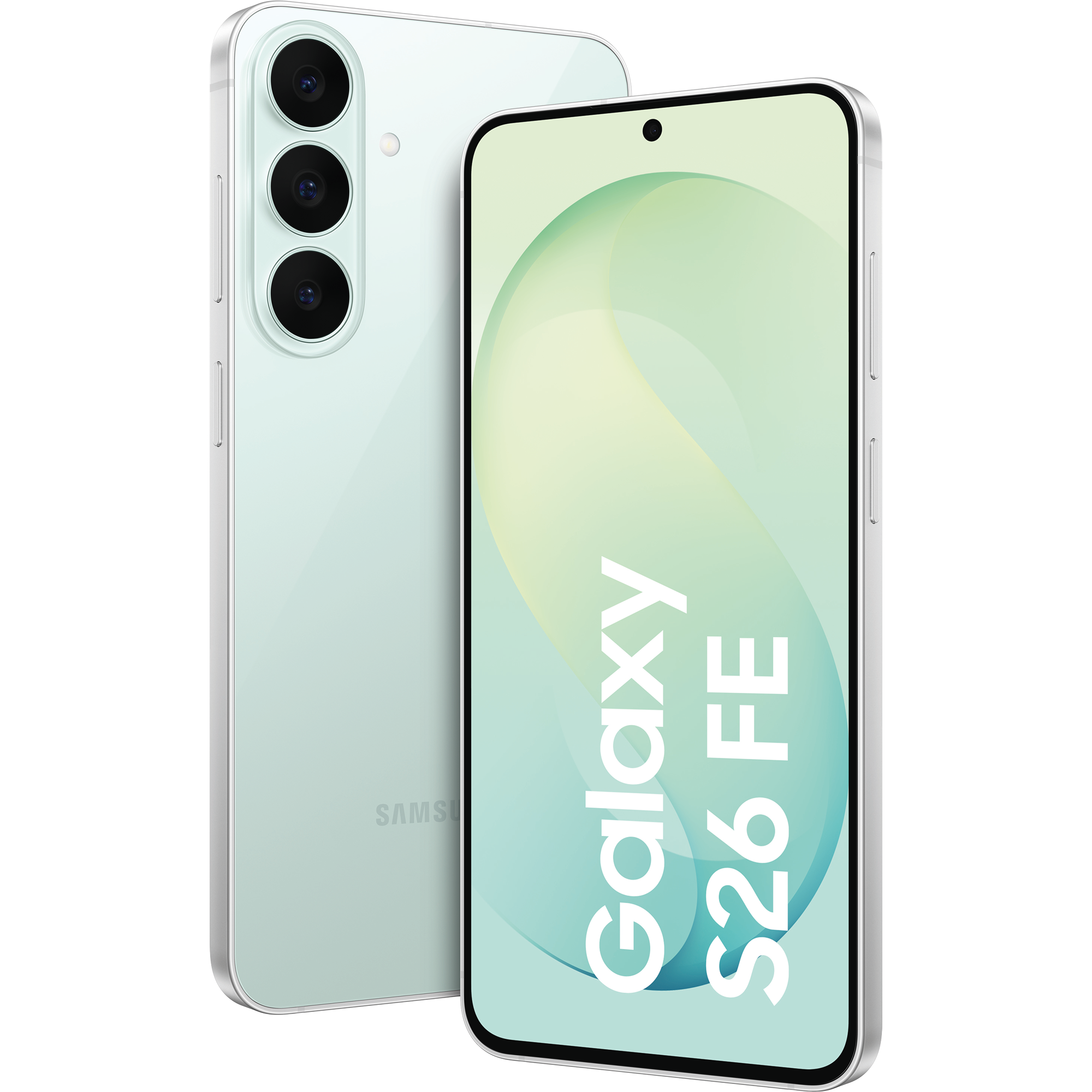 Samsung Galaxy S26 Fe 256 Gb Pistachio Mit Allnet Flat M