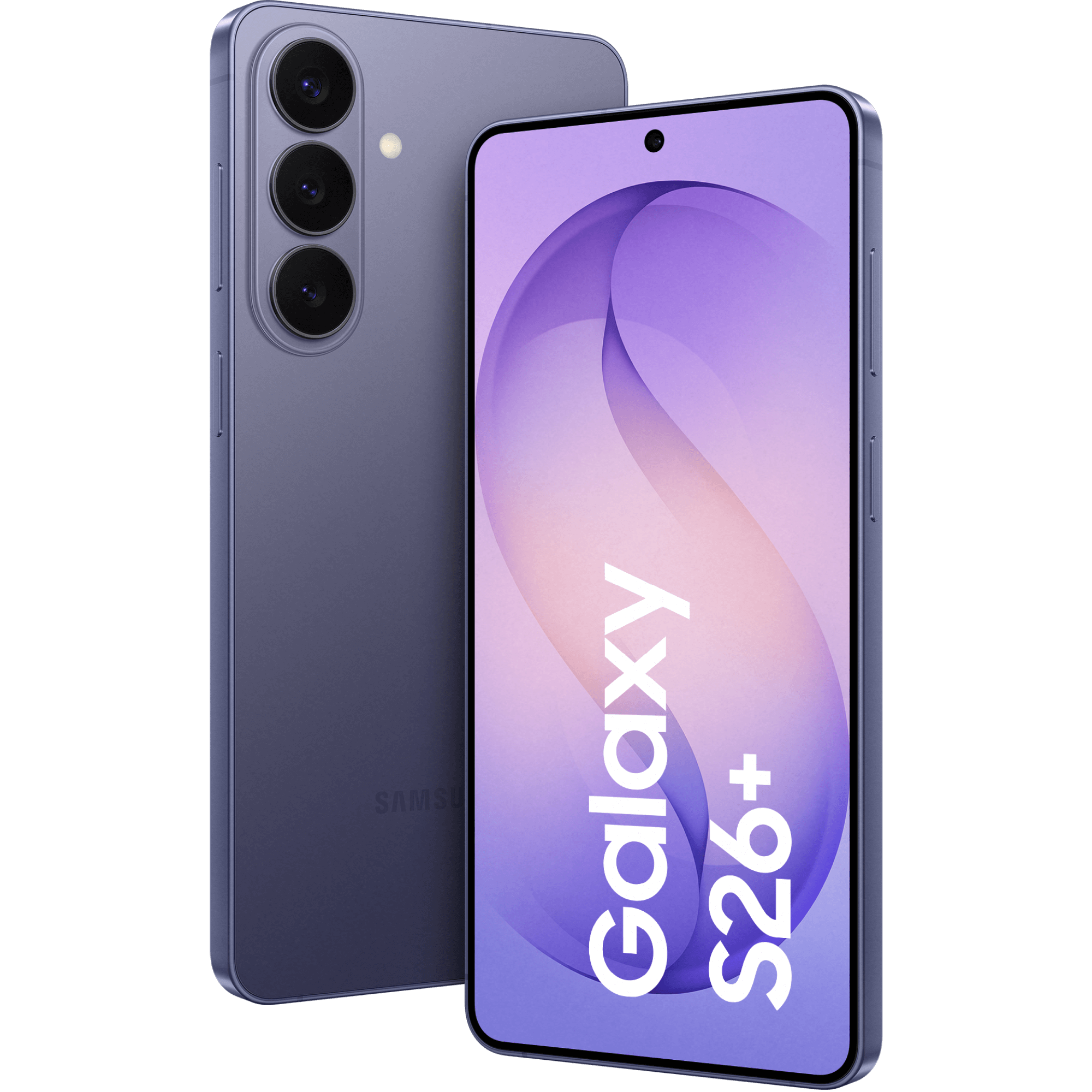 Samsung Galaxy S26+ 512 Gb Cobalt Violet Mit Allnet Flat Xs