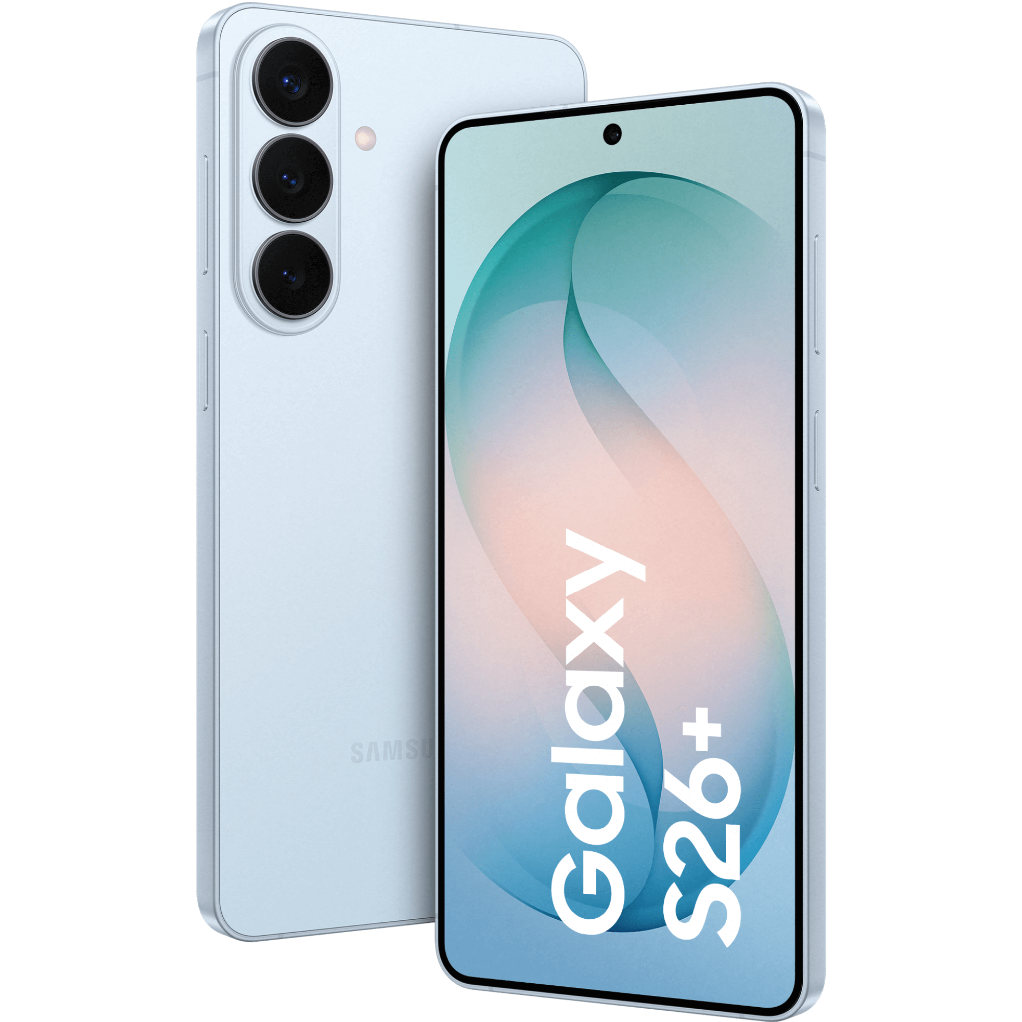 Samsung Galaxy S26+ 512 Gb Sky Blue Mit Allnet Flat Xs