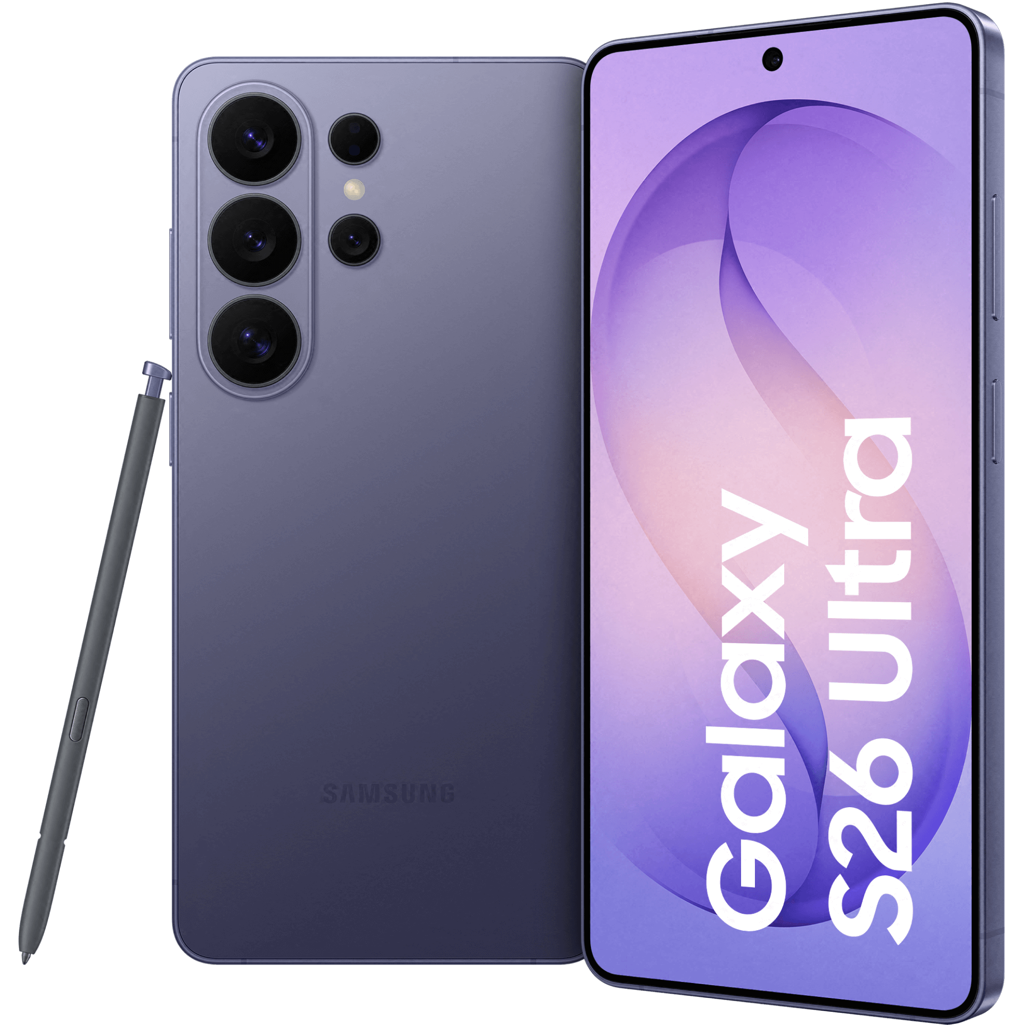Samsung Galaxy S26 Ultra 1 Tb Cobalt Violet Mit Allnet Flat S