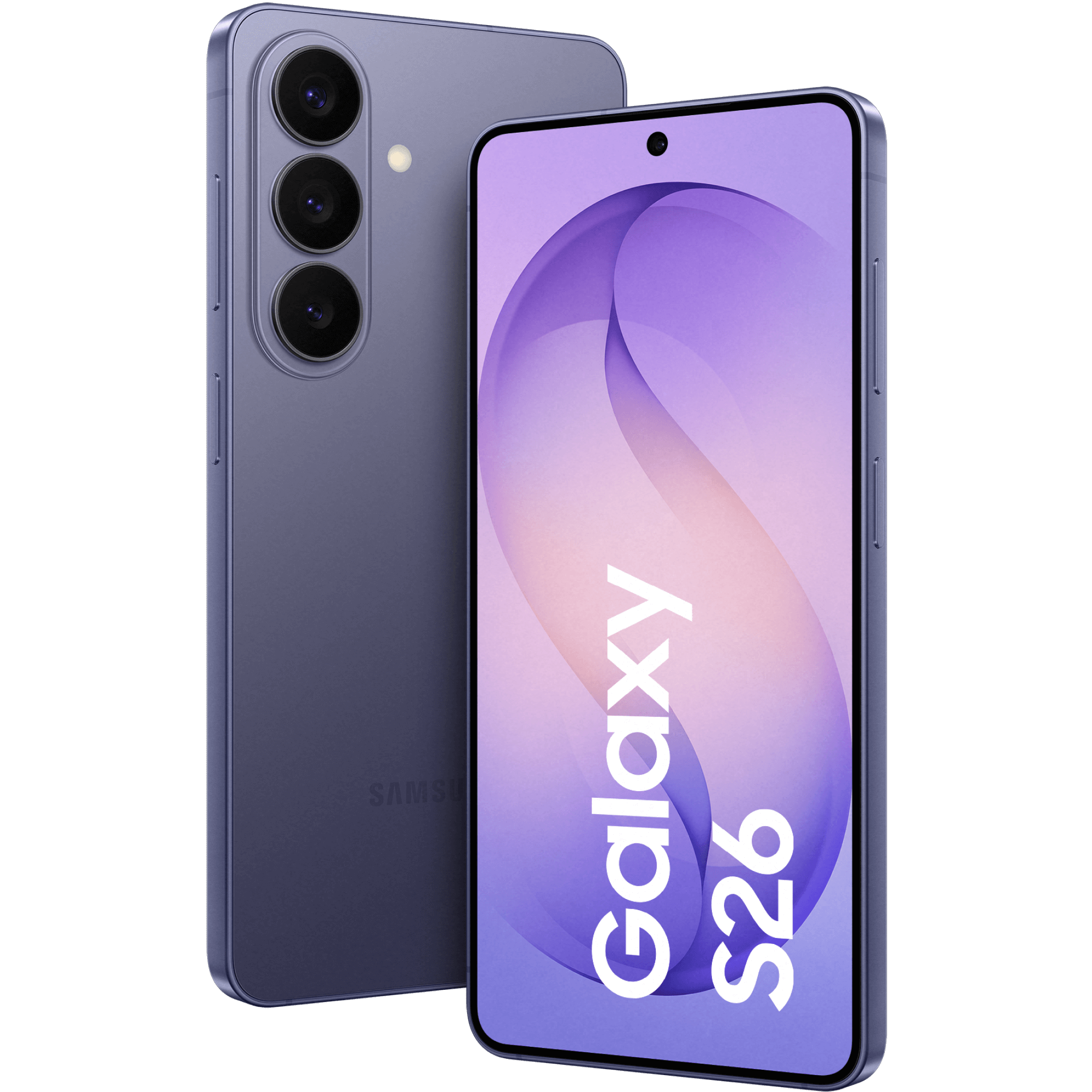 Samsung Galaxy S26 512 Gb Cobalt Violet Mit Allnet Flat M